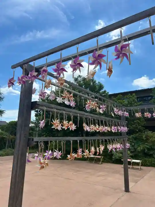 川越氷川神社(埼玉県)