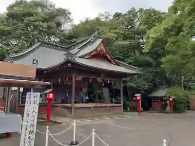 鷲宮神社のその他建物