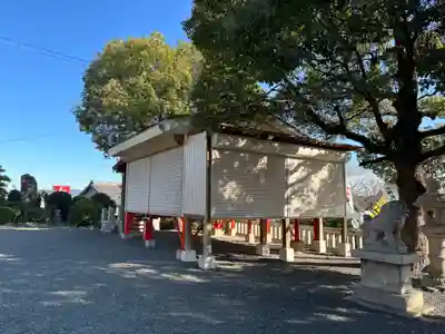 久麻久神社のその他建物