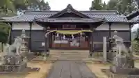 天神社の本殿・本堂