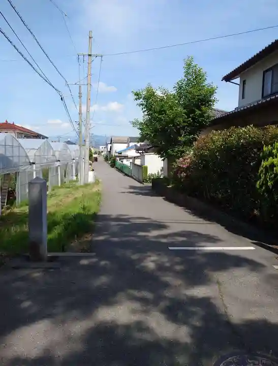 布制神社(長野県)