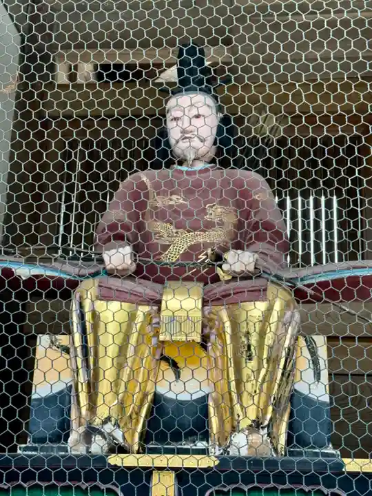 御上神社(滋賀県)