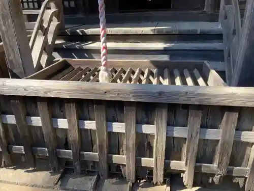 月讀神社(茨城県)