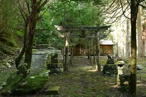 河内神社(高知県)