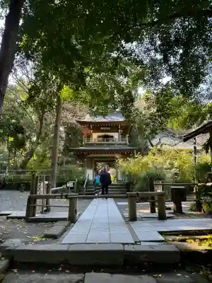 浄智寺(神奈川県)