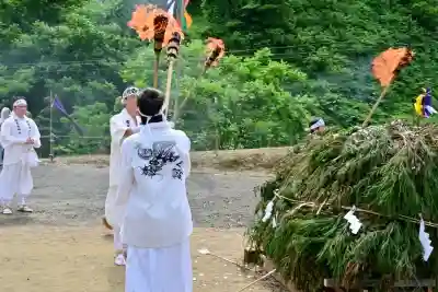高龍神社(新潟県)