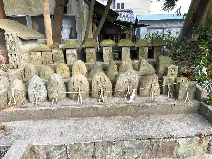 高岡神社(三重県)