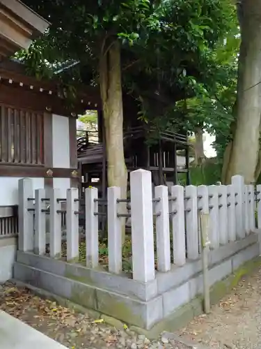 歌懸稲荷神社(山形県)