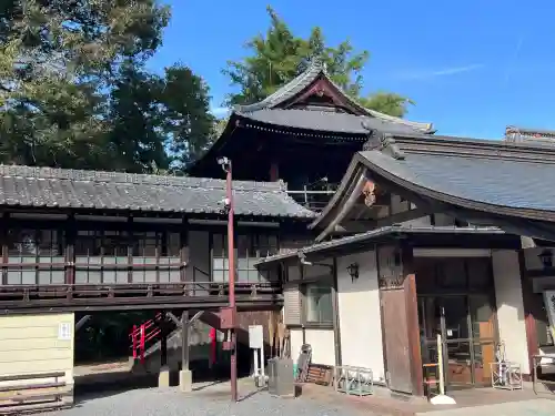 妻沼聖天山歓喜院(埼玉県)