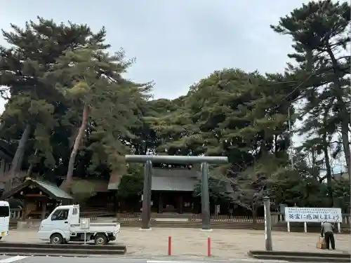 埼玉縣護國神社(埼玉県)