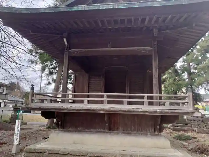八坂神社(葛生町)のその他建物