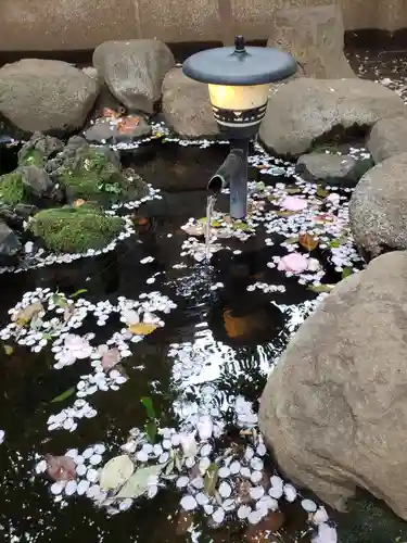 神明氷川神社(東京都)