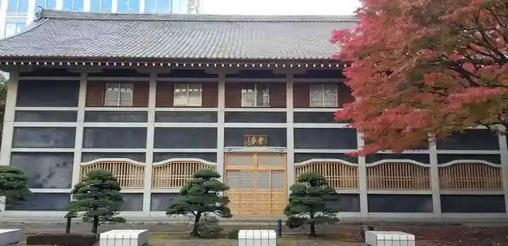 青松寺のその他建物