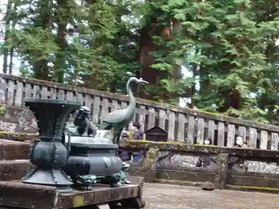 日光東照宮奥宮拝殿(栃木県)