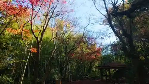 玉野御嶽神社の景色