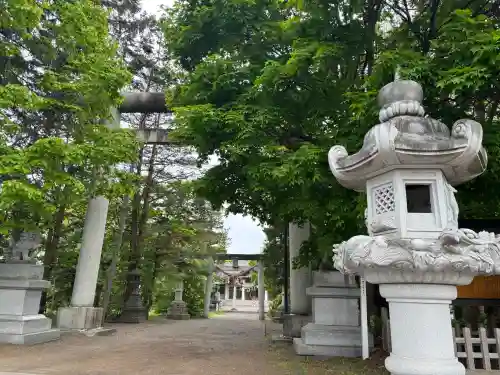 岩見澤神社(北海道)