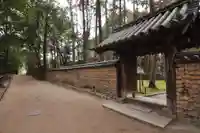 唐招提寺(奈良県)