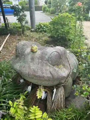 諏訪神社(宮城県)