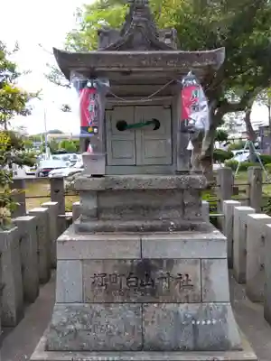 木田神社(福井県)