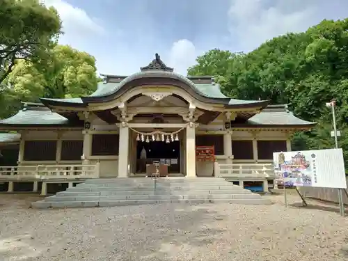 伊文神社（伊文町）(愛知県)