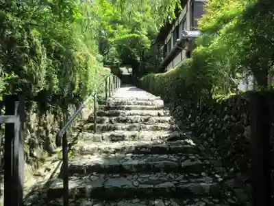 寂光院(京都府)