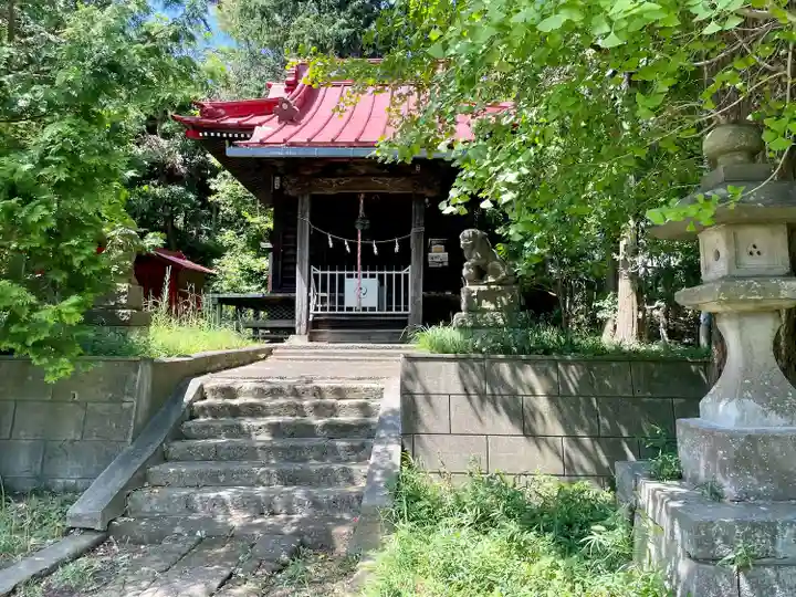 羽黒神社(神奈川県)