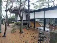 福井神社の本殿・本堂