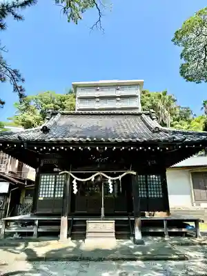 湯前神社(静岡県)
