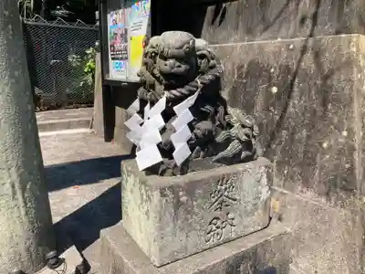 海南神社(神奈川県)