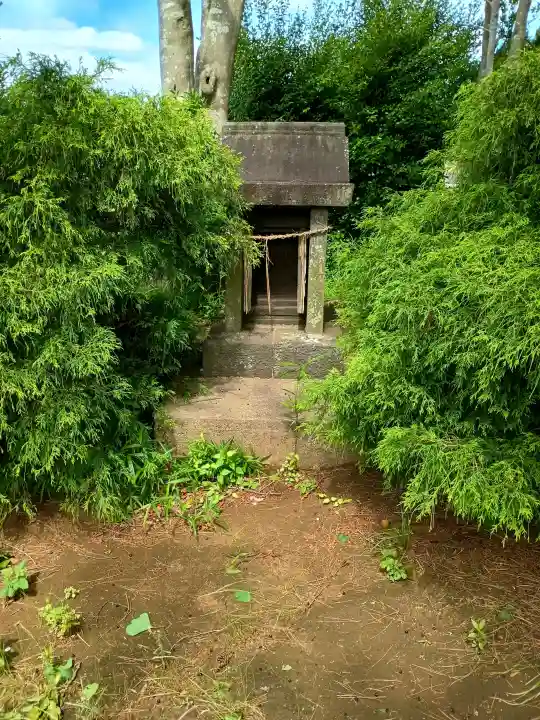 厳島神社(茨城県)