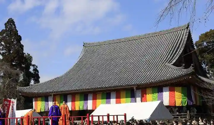醍醐寺の本殿・本堂
