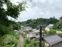 筆崎神社の周辺