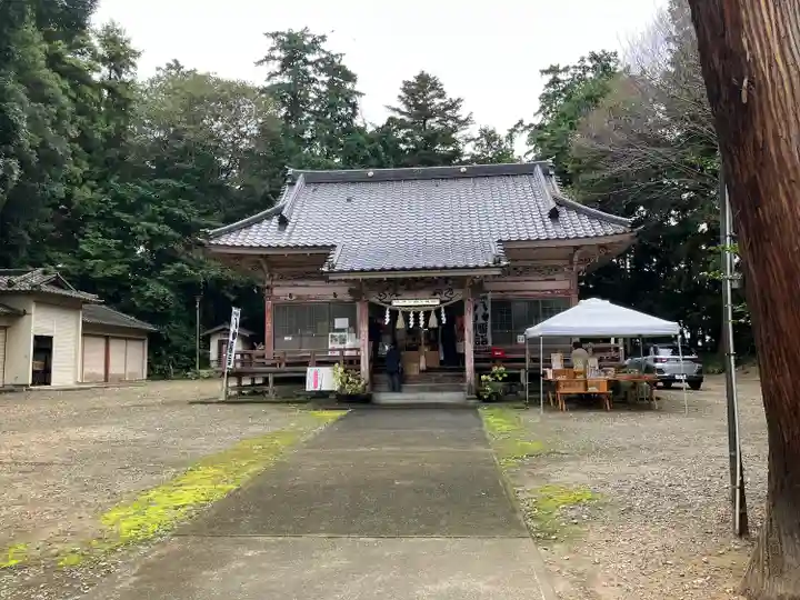 千代ケ岡八幡宮(栃木県)