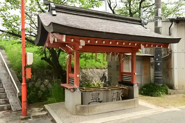 草戸稲荷神社(広島県)