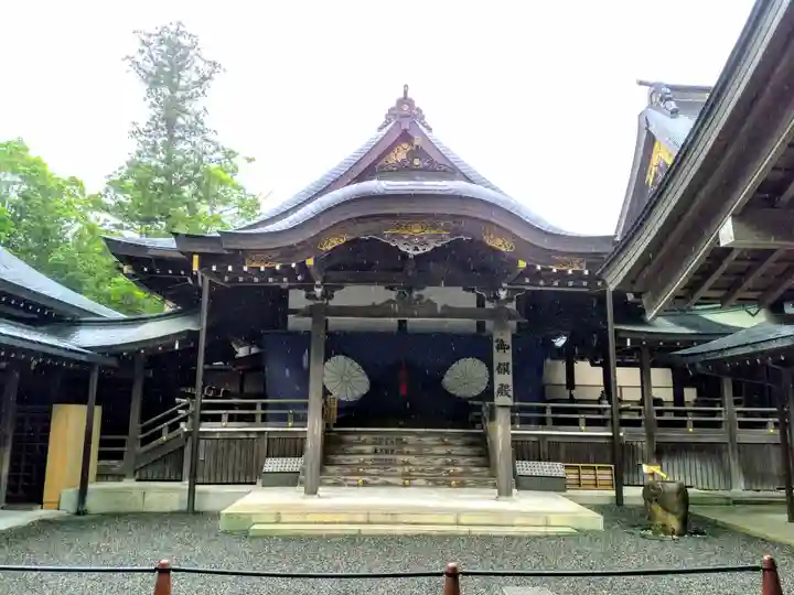 伊勢神宮内宮(皇大神宮)のその他建物
