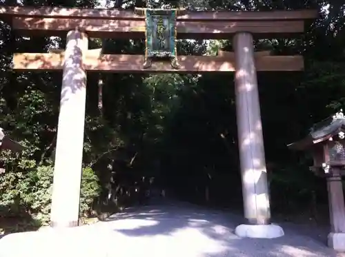 大神神社の鳥居