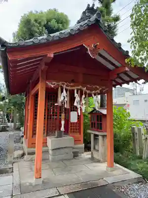 大垣八幡神社(岐阜県)