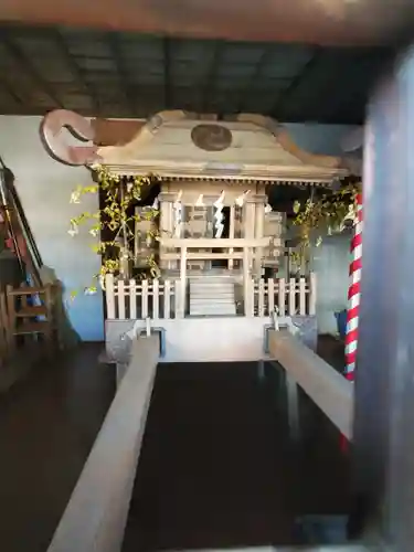 八雲神社（五十部町）(栃木県)