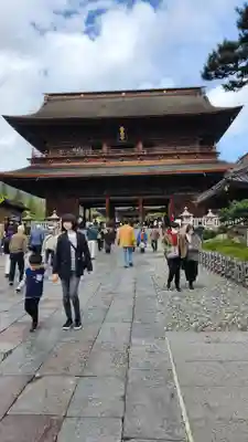 善光寺(長野県)