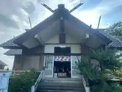 多久比禮志神社(富山県)