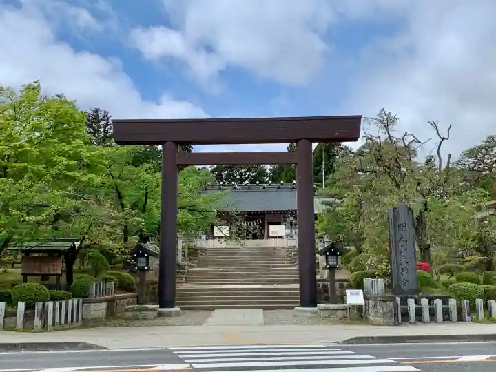 開成山大神宮(福島県)