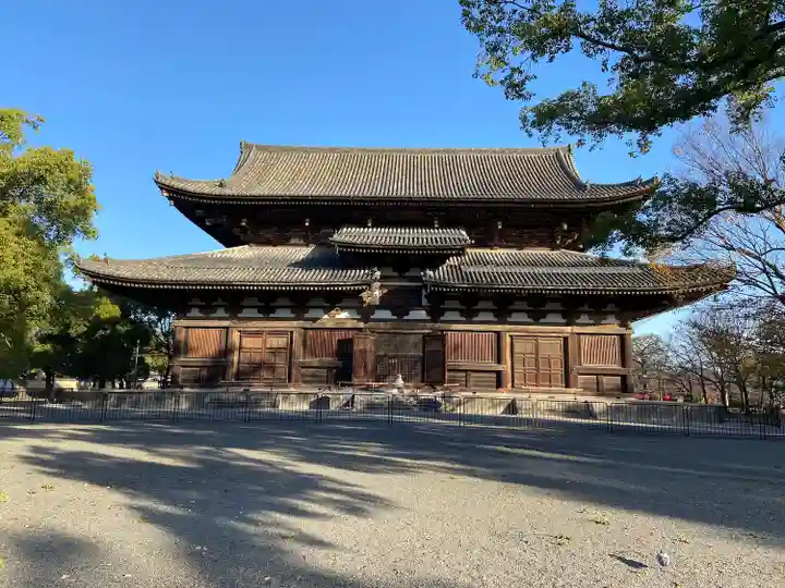 東寺(教王護国寺)(京都府)
