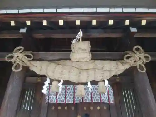北海道神宮の山門・神門