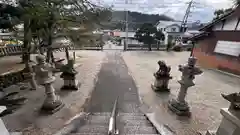 白山比咩神社(奈良県)