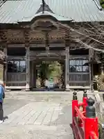 榛名神社の山門・神門