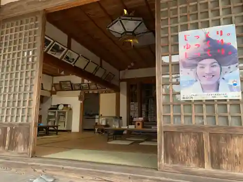 櫻田山神社の本殿