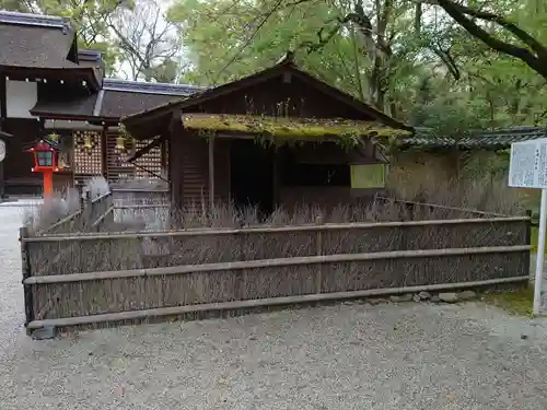 賀茂御祖神社（下鴨神社）のその他建物