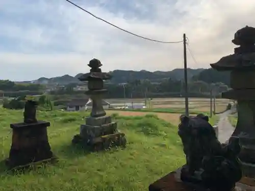 熊野神社のその他建物