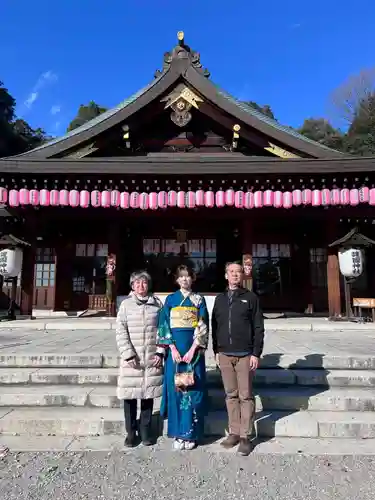 群馬県護国神社(群馬県)