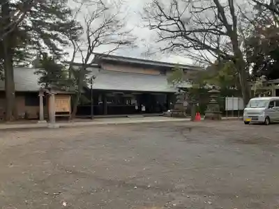 小金井神社(東京都)